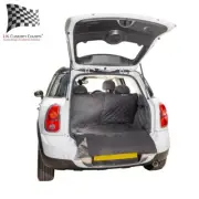 MINI COUNTRYMAN QUILTED BOOT LINER MAT (RAISED FLOOR) DOG GUARD (2010-2017) 222