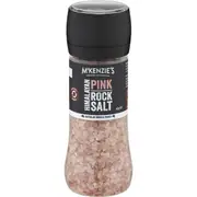 McKenzie's Himalayan Pink Rock Salt 410g