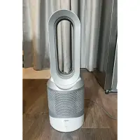 在飛比找蝦皮購物優惠-Dyson_HP00三合一涼暖空氣清淨機_冷暖風扇（二手）