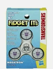 Transformers Megatron Fidget Graphic Spinner NEW in Box -!