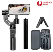 S5 3 Axis Handheld Gimbal Stabilizer Smartphone Gopro Active Focus Face Tracking