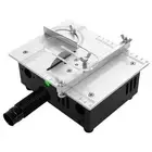 Mini Table Saw DIY Woodworking Lathe Electric Cutting Machine
