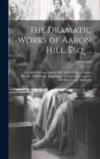 在飛比找博客來優惠-The Dramatic Works of Aaron Hi