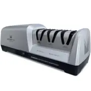 - Electric Knife Sharpener Pro Series, 3-Stage - 100% Diamond Abrasives - Kni...