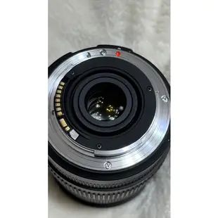 SIGMA 18-200mm F3.5-6.3 DC OS E0 (公司貨) for Canon，二手