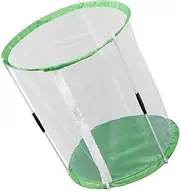 Butterflies Habitat Cage Breathable Insect Mesh Cage for Outdoor Butterflies Incubator Lightweight Portable Design Easy Assembly Durable Material