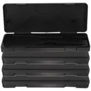 4 Pcs Vernier Caliper Box Case Holder for Measuring Calipers Boxes