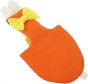 BUGUUYO Diaper Suit Small Bird Diapers for Conures Parakeets Cockatiels Fashionable Flight Suit