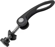 Quick Release Bolt – Bike Seat Screw, Clamp Locking Bolt | Aluminum Alloy Binder Clamp, Mountain Folding Bike Hardware, Seatpost Fastening With Installation