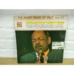 19**法版 COLEMAN HAWKINS THE MANY FACES OF JAZZ 爵士黑膠