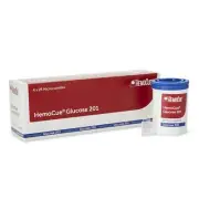 Microcuvette Glucose 201 Diabetes Monitoring Blood Glucose For HemoCue 100 Tests