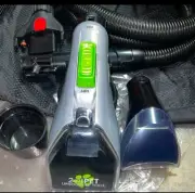 BISSELL ProHeat 2X Revolution Pet Pro Plus Carpet Attachments & Hose