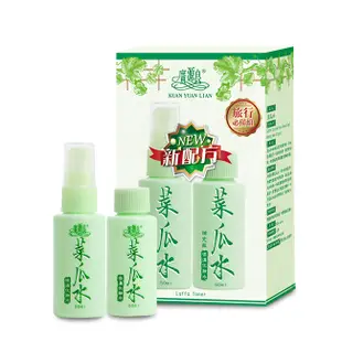 廣源良 噴霧式菜瓜水50ml*2