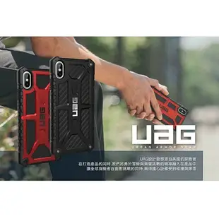 UAG iPhone XS Max 頂級版耐衝擊保護殼 手機殼 皮套 強強滾生活