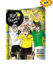 Tour de France 2023 Album by Panini Official