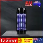 3W Bug Zapper Lamp Fly Trap Camping Light for Home/Pet Area/Store/Factory AU