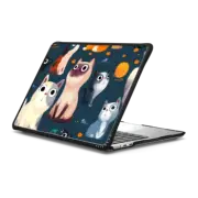 MacBook Air 13-inch (M2 - M4) Impact Case meow case