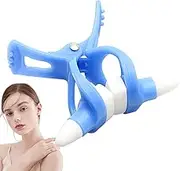 Wide Nose Shaper - Nose Straightener Shaper Clip | Ergonomic Beauty Tool, Everyday Use Clamp for Working, Home, Travel, Commuting, Dormitory