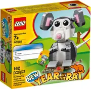 LEGO 40355 Year of the Rat - 2020 Lunar New Year Set