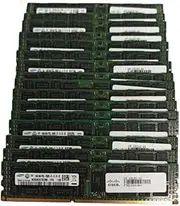16PK Samsung 256Gb (16 x 16GB) 4Rx4 PC3L-8500R DDR3 RAM 15-13131-01 M393B2K70CMB-YF8 (Renewed)