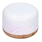 300ml Aroma Essential Oil Diffuser LED Aromatherapy Bedroom Humidifier NEW