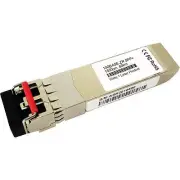 For Brocade, 10G-SFPP-ZR 10GBASE-ZR SFP+ SMF 1550nm 80km LC Transceiver