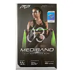 PTP MEDIBAND L3 6.5公斤 [PP-MB3] 彈力帶 阻力 訓練 重量 瑜珈 提高協調 關節穩定 翠綠