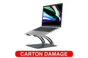 mBeat Aluminium Stage S6 Universal Stand Adjustable Elevated For Laptop MacBook