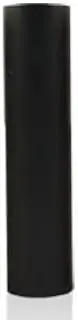 Perfume Atomizer Refillable,(10ML) Travel Mini Perfume Spray Atomizer Bottle,Empty Portable Cologne Dispenser,Mini Aftershave Sprayer for Men and Women (Black)