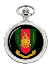 Commando Training Centre Royal Marines Pocket Watch