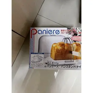 日製Paniere吐司切片器 附切麵包刀