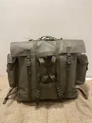 Swiss army backpack