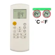 Remote Control For Arctic King RG57H3(B)/BGDCFV1-M KAP10R1BWT AC Air Conditioner