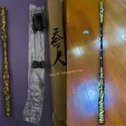 Black Myth: Wukong Monkey King Bar Cosplay Weapon 1/1 life size JinguBang Deluxe