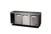 Atosa 1.8m Freezer Undercounter