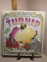 The Turnip by Jan Brett