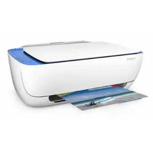 HP DeskJet 3630超值無線多功能事務機，Wi-Fi、列印、影印、掃描都可以的事務機-二手好物便宜賣