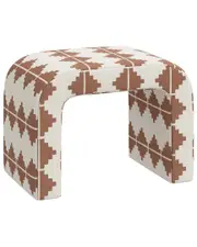 Skyline Furniture Upholstered Ottoman
