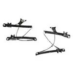 Sterling Door Window Regulator to suit Audi A3 05/2013 to 2020 - ADA3-WIR-13R