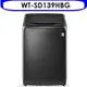 LG樂金【WT-SD139HBG】13KG變頻蒸善美溫水深不鏽鋼色洗衣機(含標準安裝)