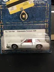 1978 Tomy POCKET CARS,TOMICA OLDSMOBILE TORONADO PEARL WHITE MINT Only 1 Ebay