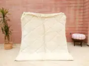 Moroccan Rug, Genuine Beni Ouarain rug, Perfect Living Room