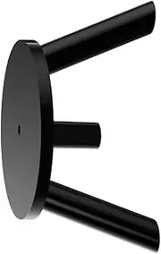 ABS Desktop Stand Holder for 2024 Bluetooth-Compatible Speakers, Antislip Base with Silicone Mats