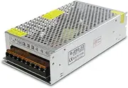 DC 12V 20A 240W Power Supply Transformer Switch AC 110V / 220V to DC 12V 20Amp Switching Adapter Converter LED(20A)