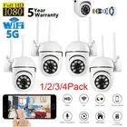 Wireless Security Camera System Home 5G Wifi Night Vision Cam 1080P HD