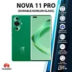 Huawei Nova 11 Pro Kunlun Android Cell Phone (New, Green 8/256GB, Dual SIM)