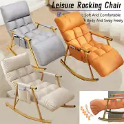 Leisure rocking chair Home Reclining Chair Sofa chair Bedroom room Lazy Chair