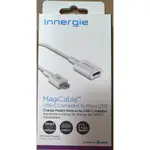 INNERGIE MAGICABLE USB-C 轉接器 到MICRO USB