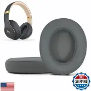 Replacement Ear Pads Cushions Compatible with Beats Studio 3.0/2.0, Headphone