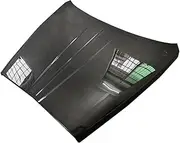 Hood Scoops for Cars， Carbon Fiber M-Style Front Hood Compatible for Rolls Royce Cullinan Body Kit